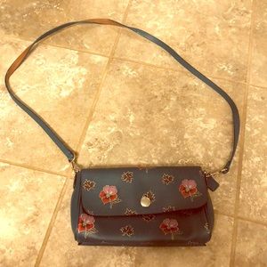 Reversible Coach Purse
